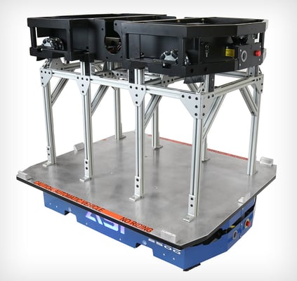 The Benefits and Disadvantages of AGVs (Automatic Guided Vehicles) - Fred Automation