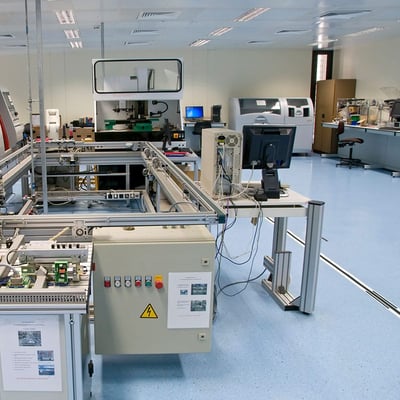 Worker Shortages in Manufacturing Make AGVs More Beneficial Than Ever - Fred Automation