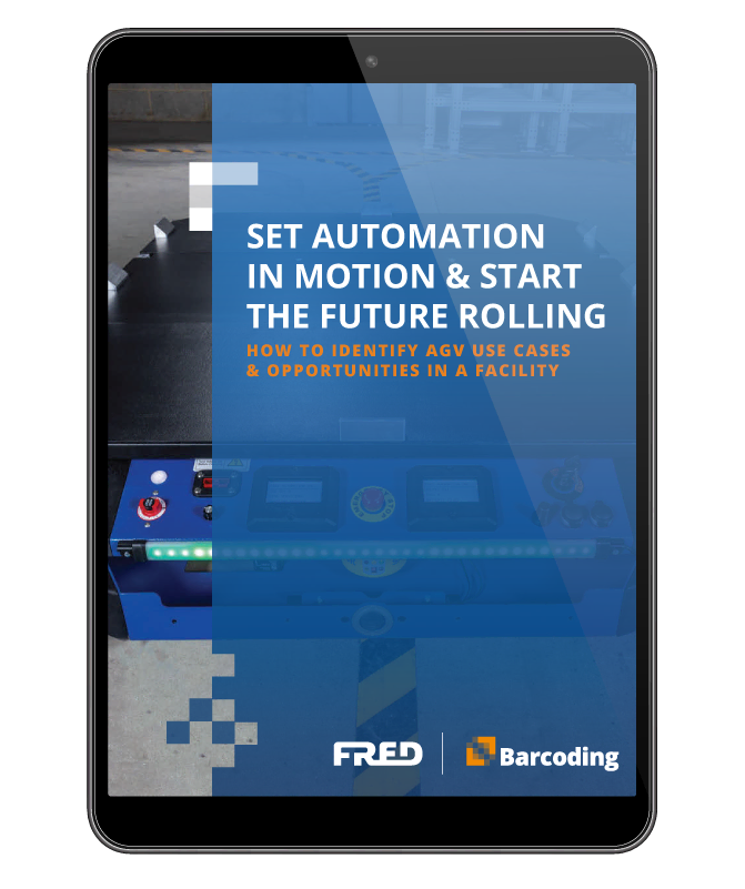 How to Automate Smarter & Transform Operations with Fred AGV