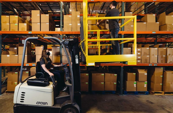 Think You Need Another Forklift? Don’t Order a Fork Truck Until You Read This