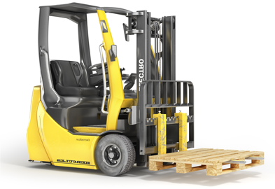 Forklift